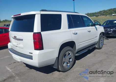 2017 Chevrolet Tahoe Premier из США, поврежденный, VIN 1GNSKCKC2HR298190